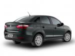 Fiat Grand Siena Essence 2012 года